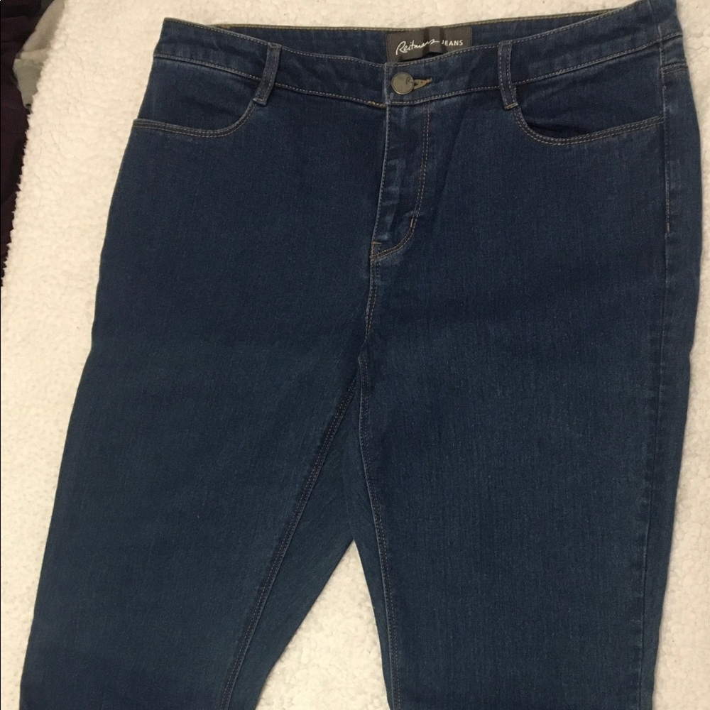 Reitman’s Skinny jeans